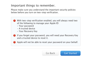 Illustration for article titled Apple Just Fixed a Huge Security Hole with Two-Step Verification